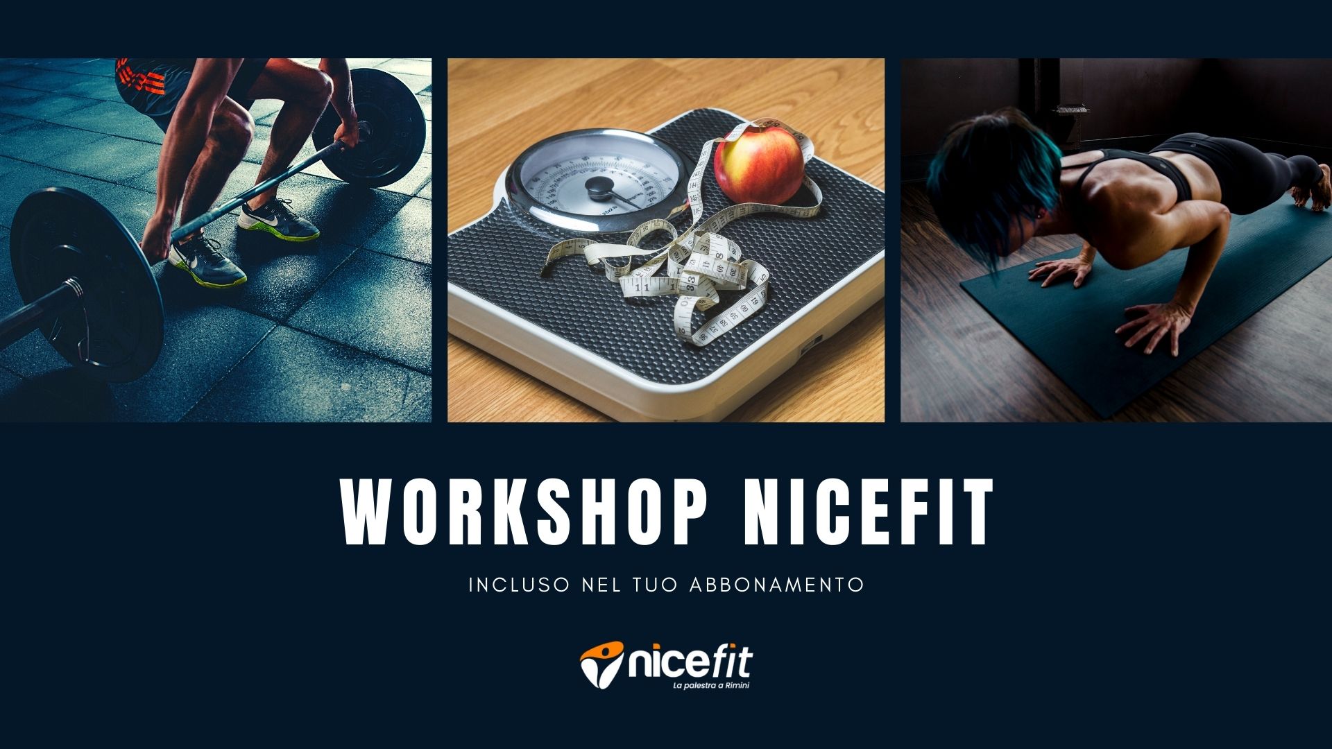 WORKSHOP NICEFIT