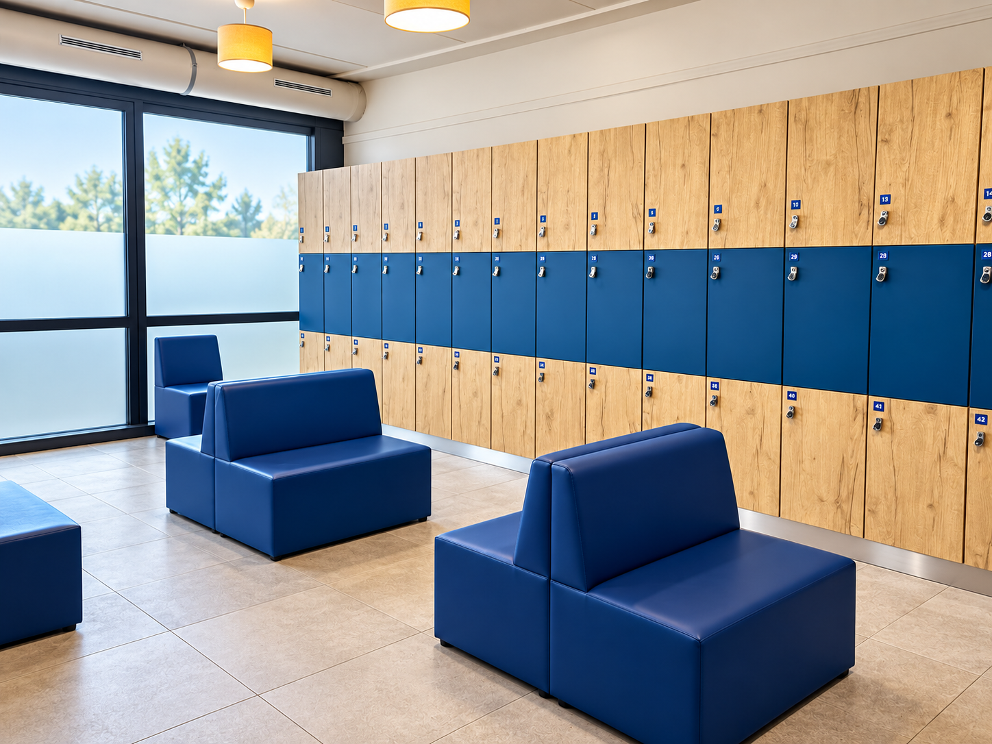 Personal Locker NiceFit
